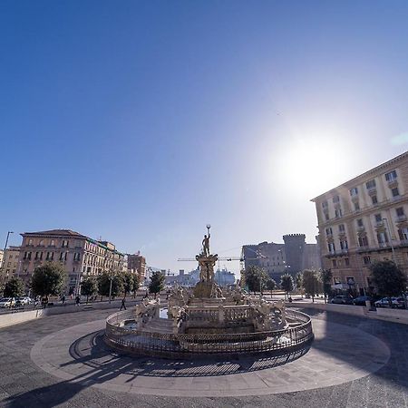 Le 4 Stagioni Napoli Centro Hotel Buitenkant foto