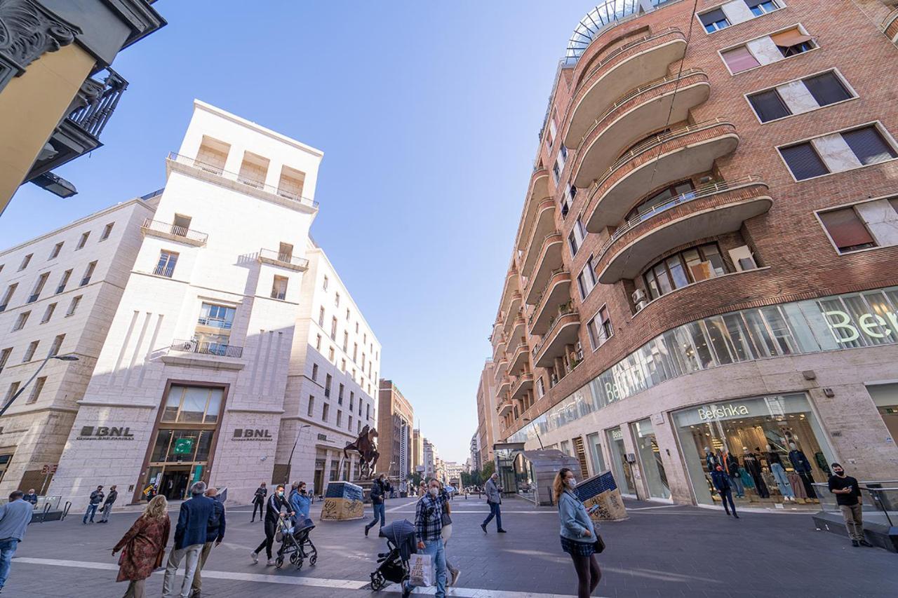 Le 4 Stagioni Napoli Centro Hotel Buitenkant foto