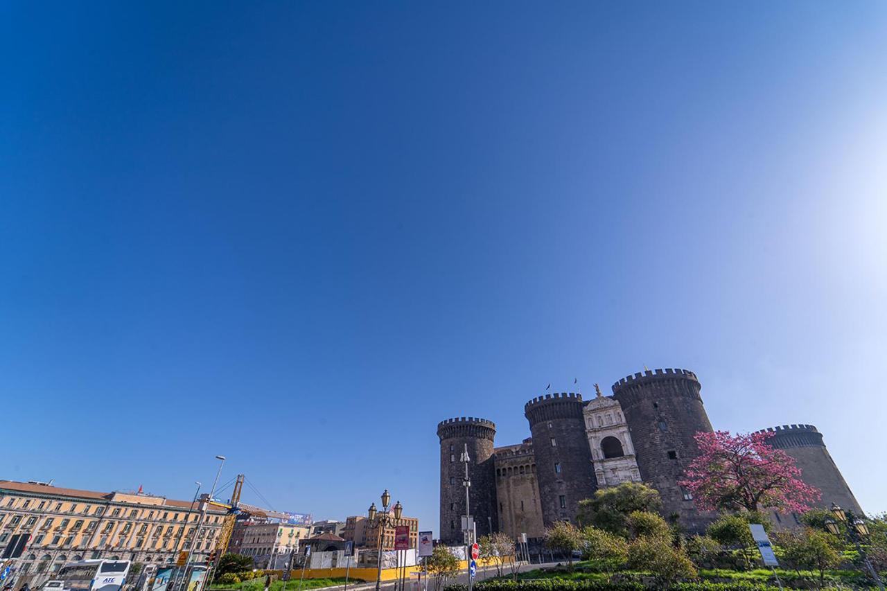 Le 4 Stagioni Napoli Centro Hotel Buitenkant foto