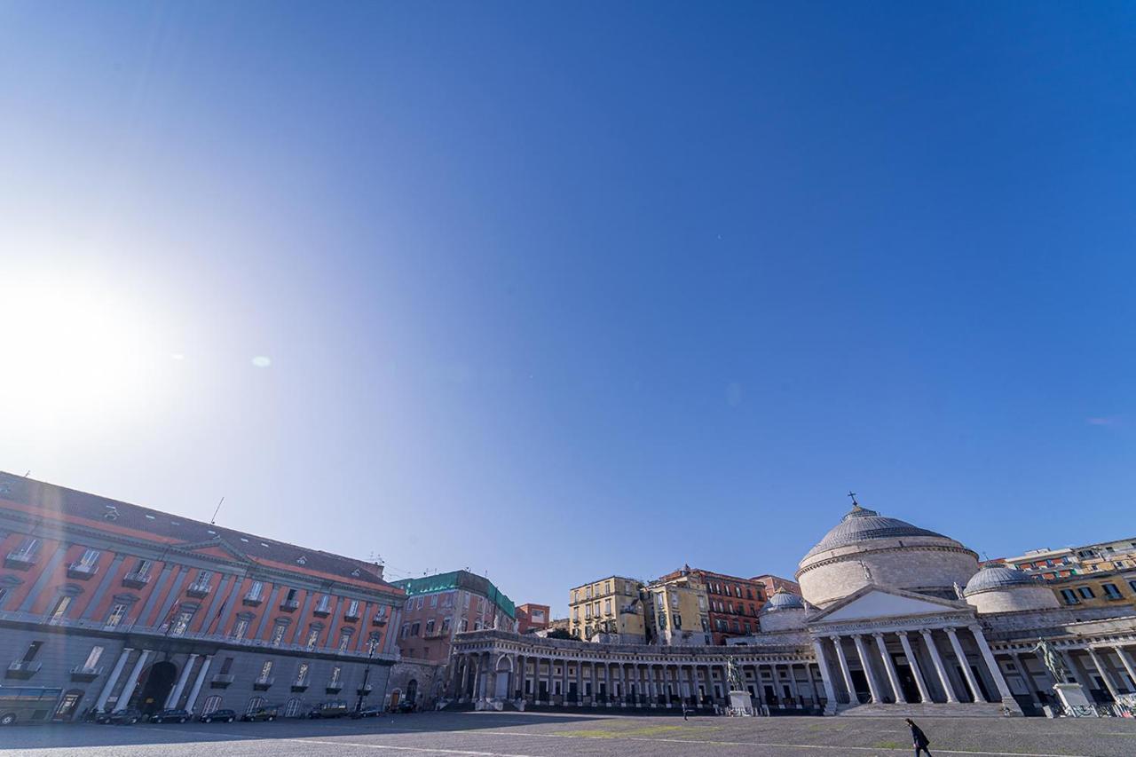 Le 4 Stagioni Napoli Centro Hotel Buitenkant foto